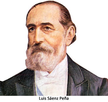 Luis Saenz Peña